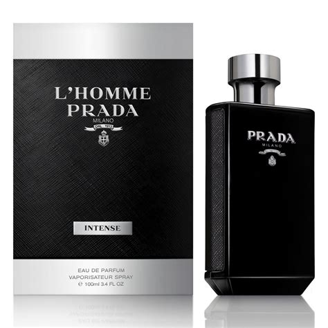 cologne sampler prada|Prada l'homme intense sample.